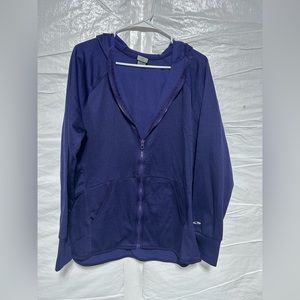 Women’s size XL purchased from Target smoke free home